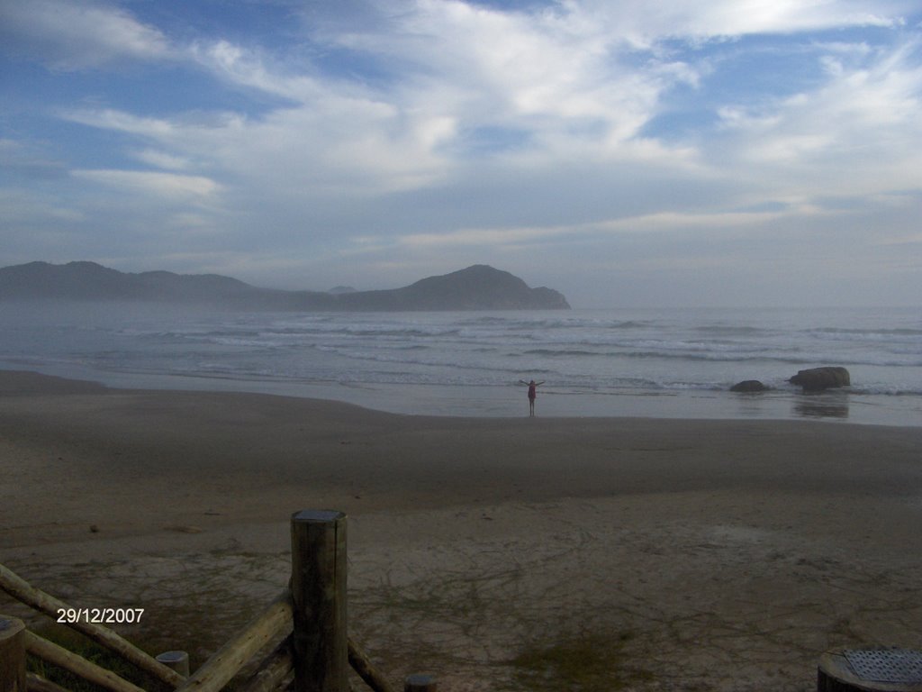 Sunshine at Praia do Rosa, State of Santa Catarina by RNLatvian - Rudolf