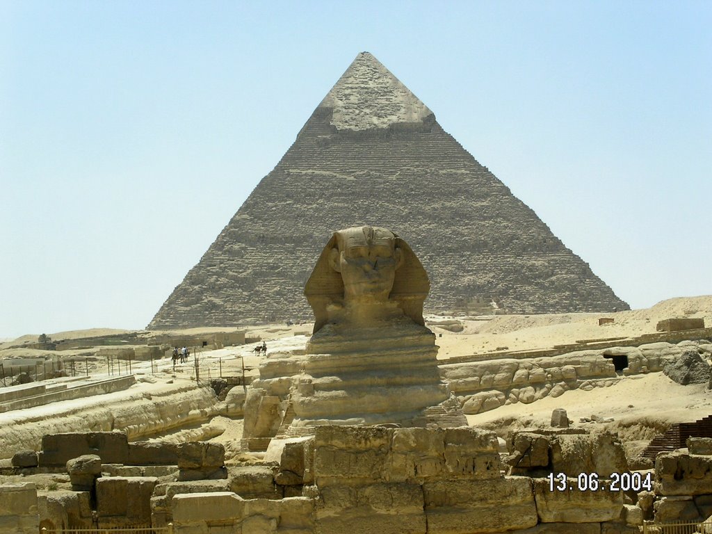 Giza by L.Kubica