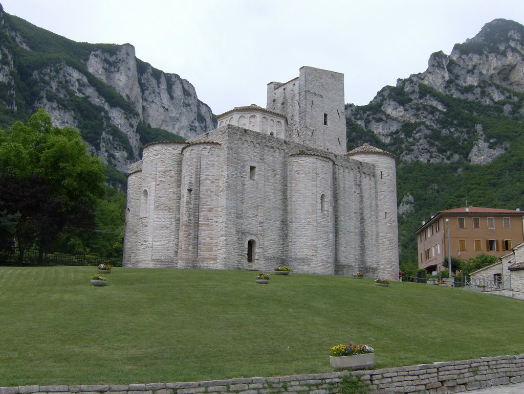 Chiesa di San Vittore by Marco'S