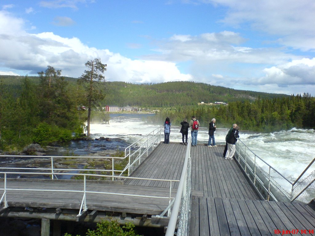 Storforsen by mercato-Cs.István