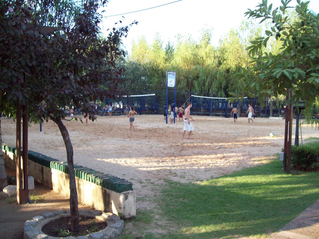 Canchas de beach voley by AndresitoitO