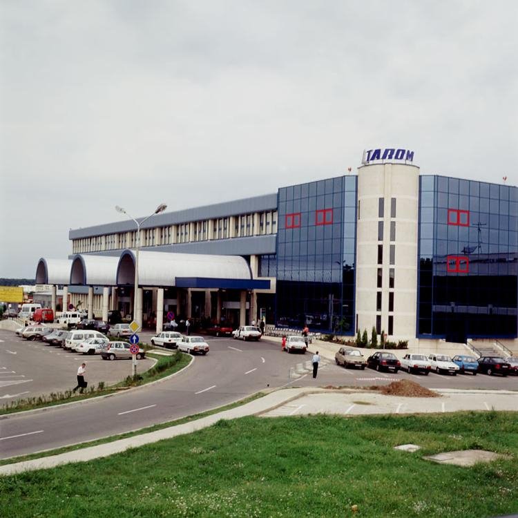 Aeroportul international Henri Coanda BUCHAREST by Soceanu Alecsandru