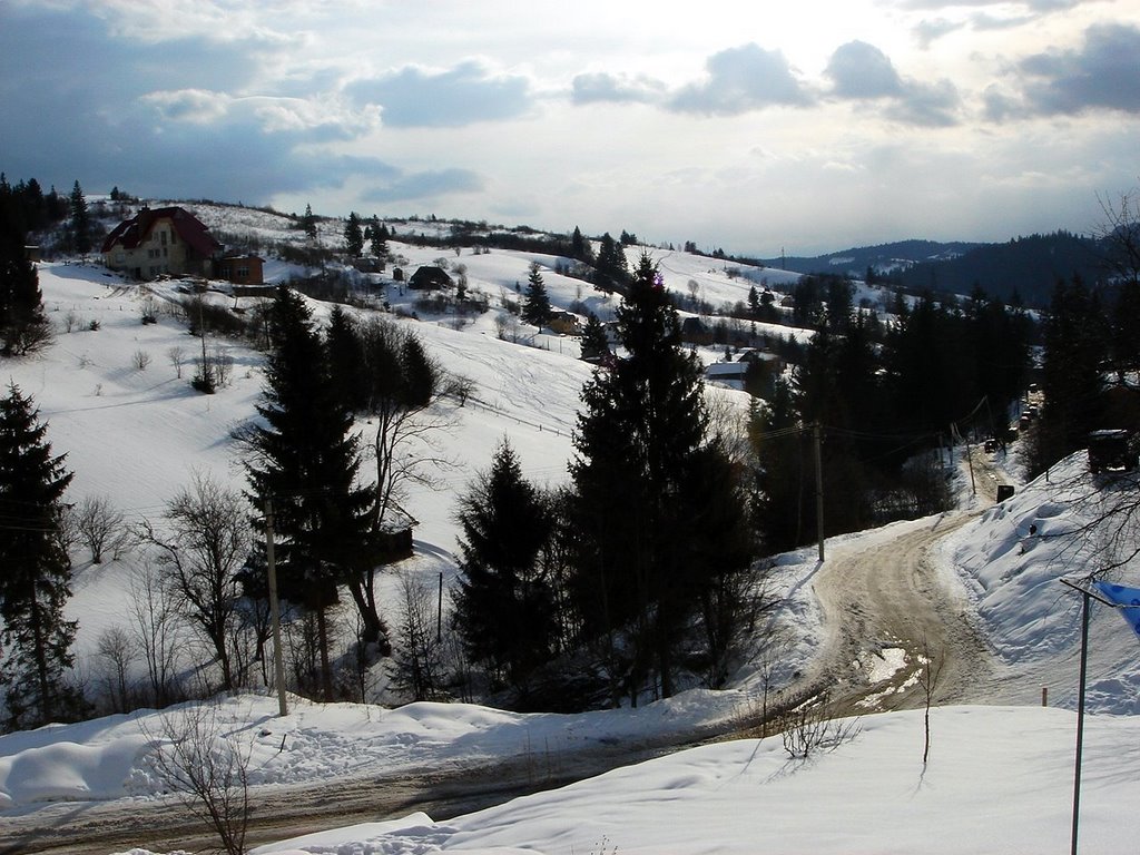 Slavsko,L'viv by BudNick