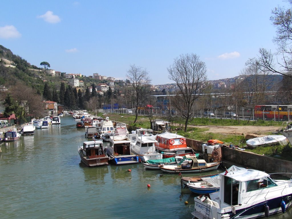 Anadolu hisarı,İstanbul by Ilhan Parçalı