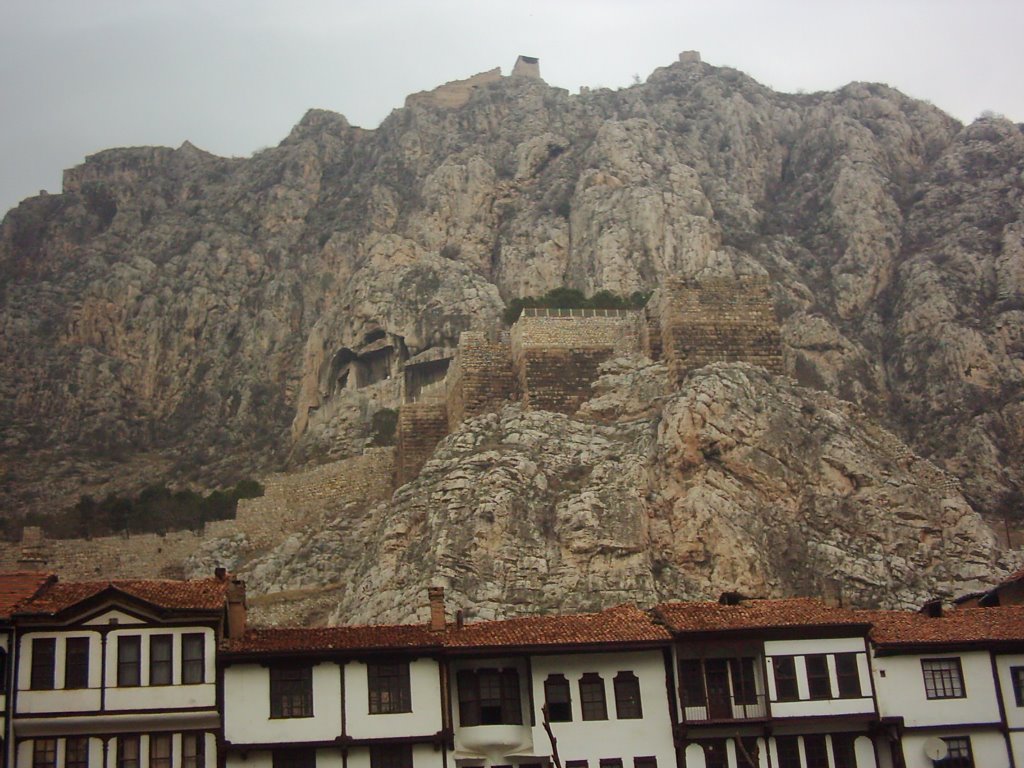 Amasya, Amasya Merkez/Amasya Province, Turkey by Sinan Mehmet YILMAZ