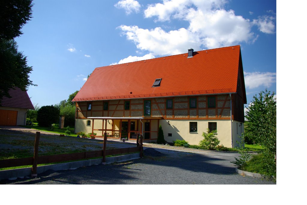 Ferienhof Tierbs in Struppen/Sächsische Schweiz by (c) André Tetsch Photography