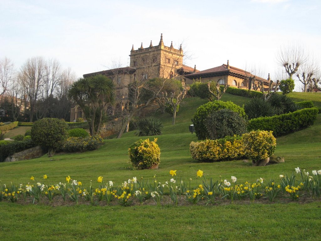 Lezama Leguizamón Palace by JInicio