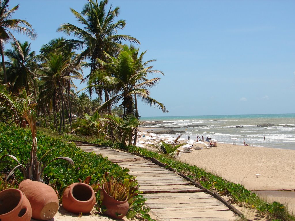 Costa do Sauipe - Litoral Norte da Bahia by iverson magalhaes