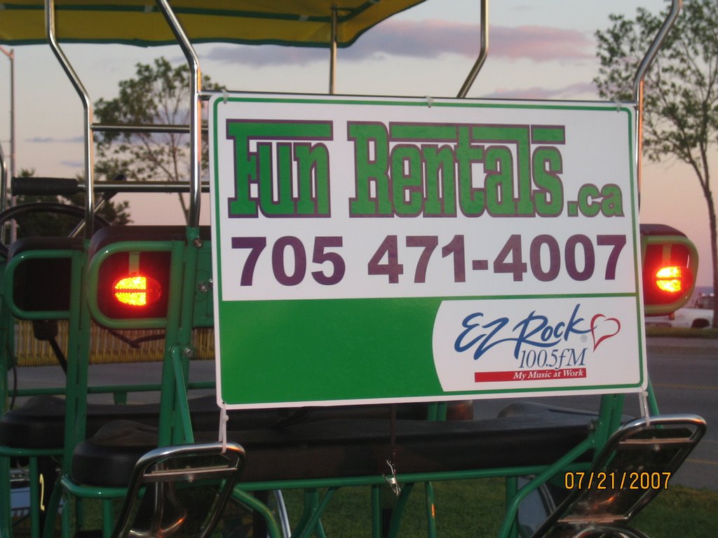 Fun Rentals by FunRentals