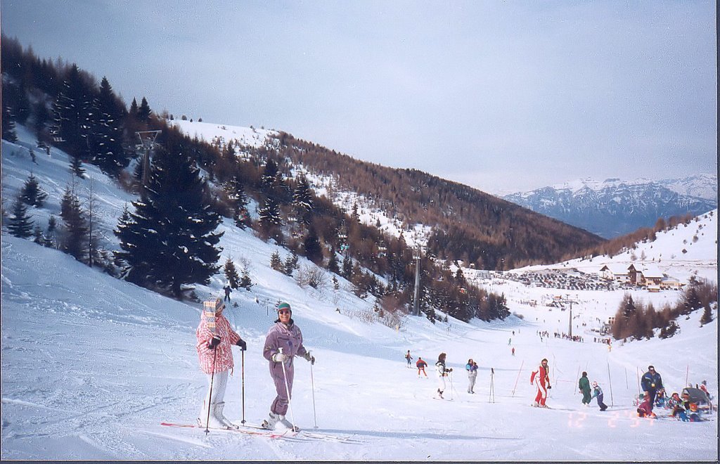 Folgaria-Fondo Piccolo 1994 by joannisfranz