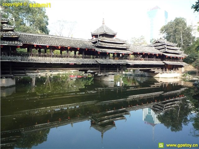 Qingxiu, Nanning, Guangxi, China by mataoan