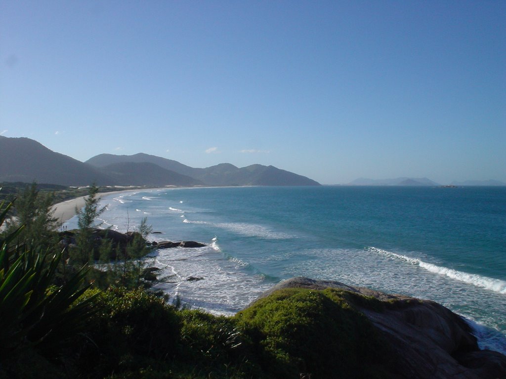 Praia do Siriu, Canto Sul,Santa Catarina by drtuia