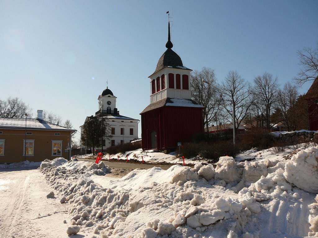 Kristiinankaupunki by Erkki Jauhiainen