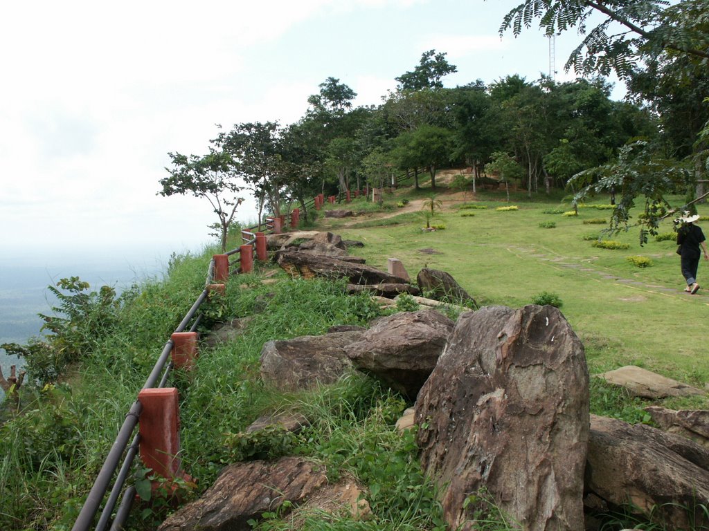 Khao Phra Wihan National Park by Douglas K. Hansen