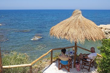 Paradiso al mar bar by angelos-chersonissos