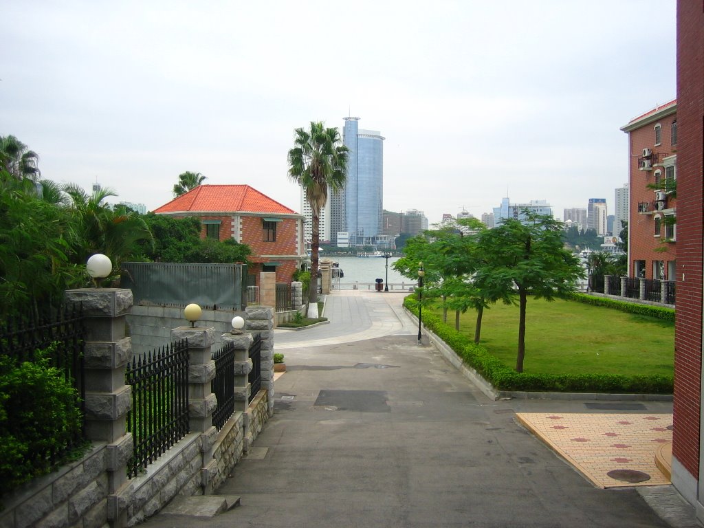 Gulangyu Islet by NovHeaven