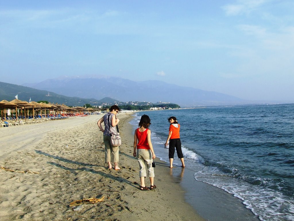 Nei Pori beach by Bíró Zoltán