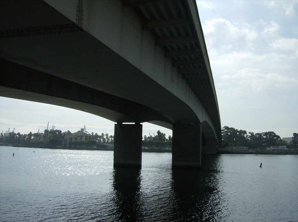 Queensway Bridge by Joods