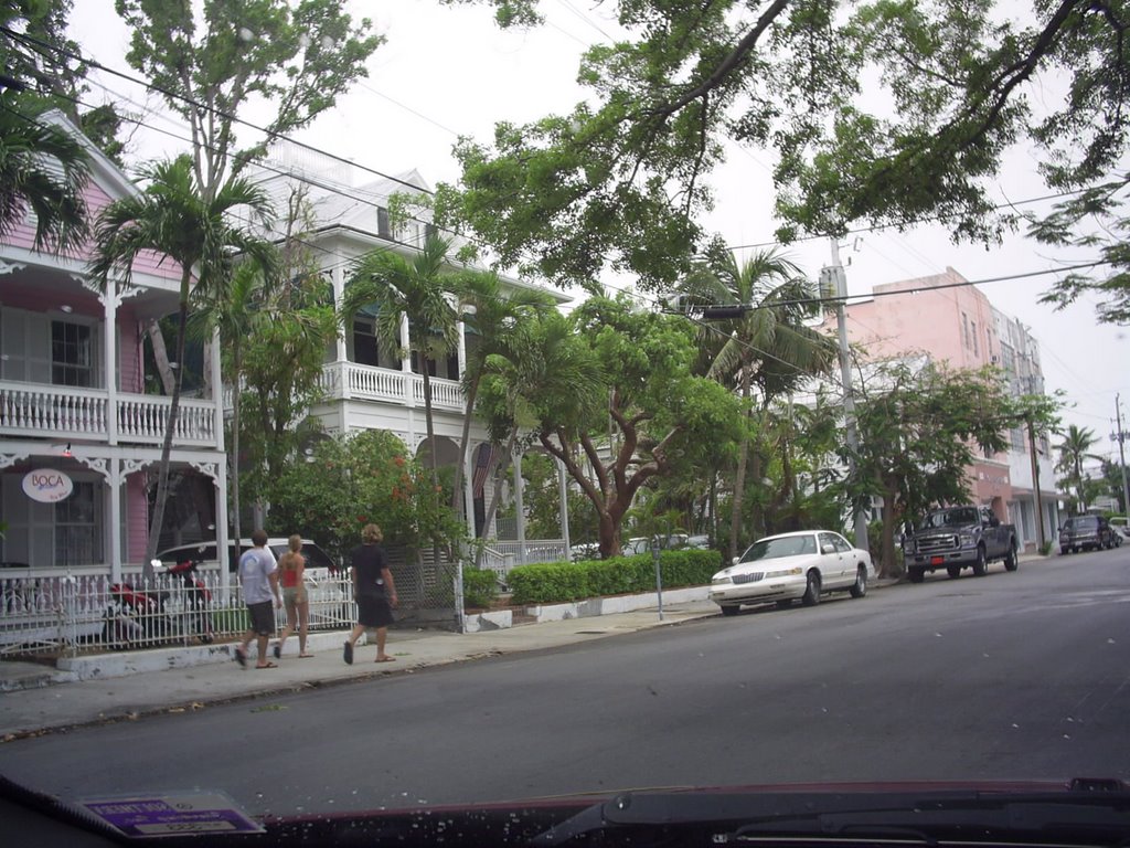 KeyWest, Florida by mcaserta