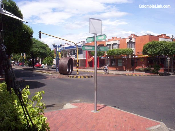 Cúcuta - Intersección Kra 15 con Av. Cero by Colombiamania.com