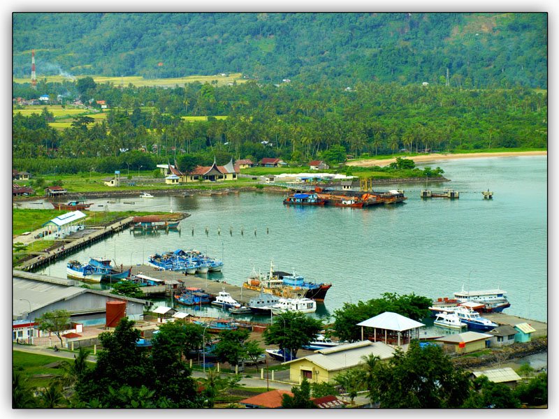 TPI Bungus Teluk Bayur by dotkodotau