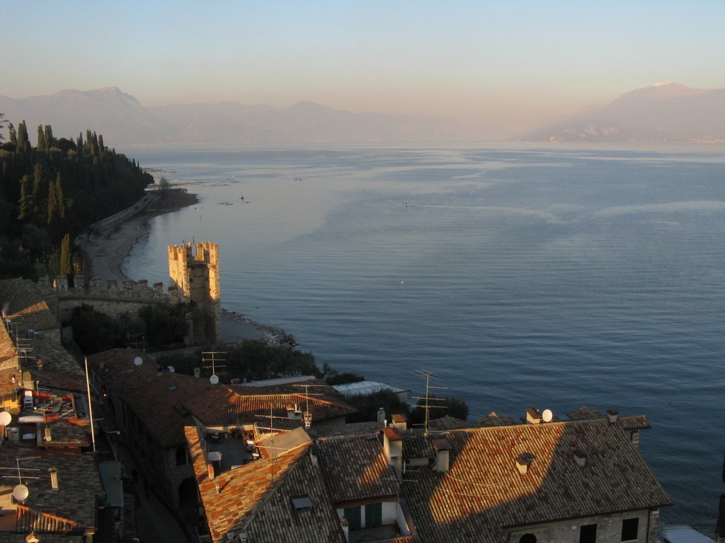 Sirmione Nord-Est by Francesco Dal Vera