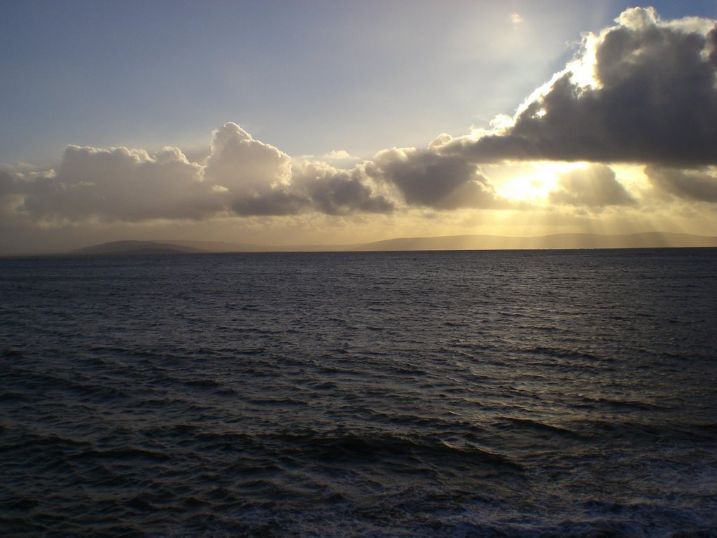 Galway Bay by jugary