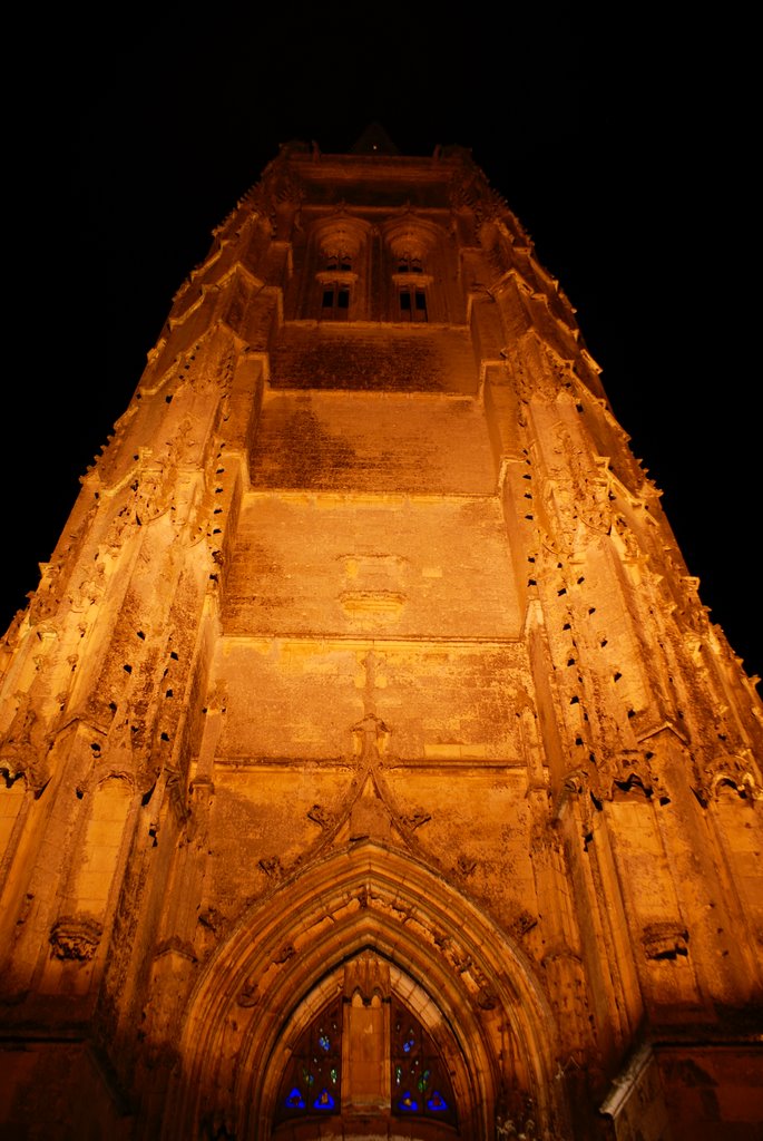 Eglise de marennes by josuphoto