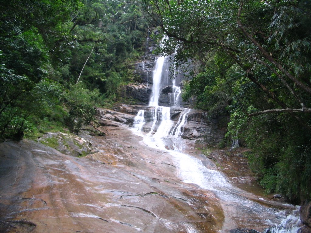 Salto dos Macacos by Klecio Puchaski