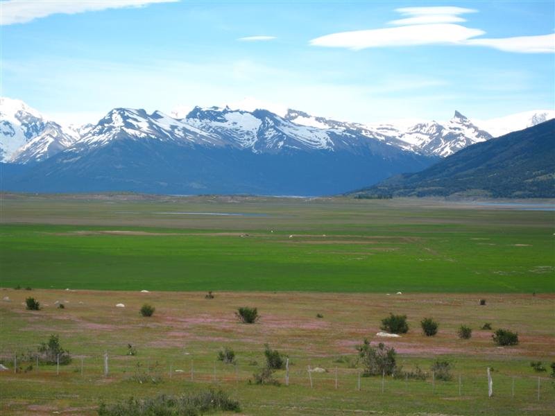 Lago Argentino Department, Santa Cruz Province, Argentina by Helena Gomes