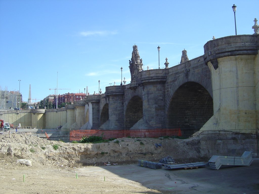 Puente de Toledo (Madrid)h2go by hhgarnica