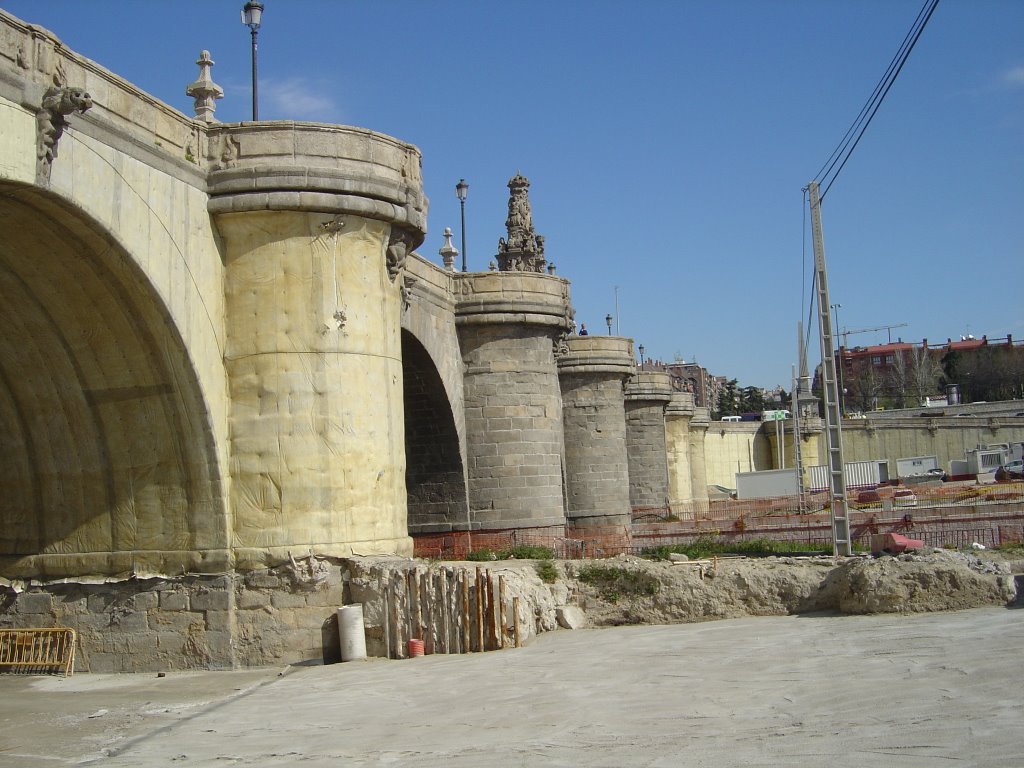 Puente de Toledo (Madrid)h2go by hhgarnica