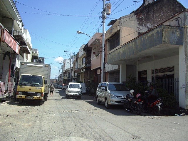 SEMARANG GG PINGGIR by Poetry Soerya