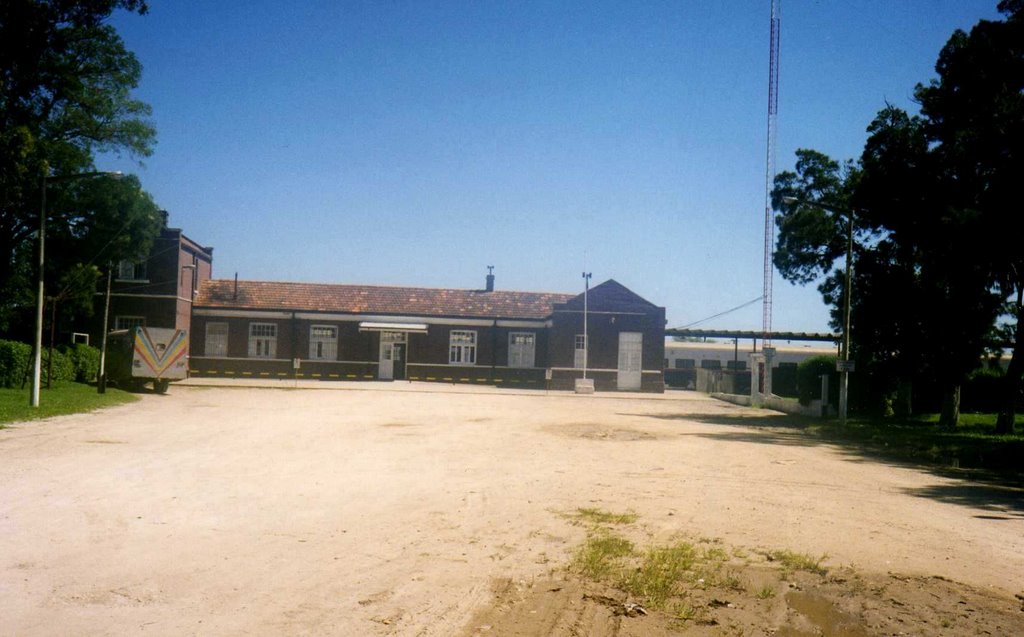 Mañana de sol. (Quequén, Buenos Aires) by Fernando Mantese