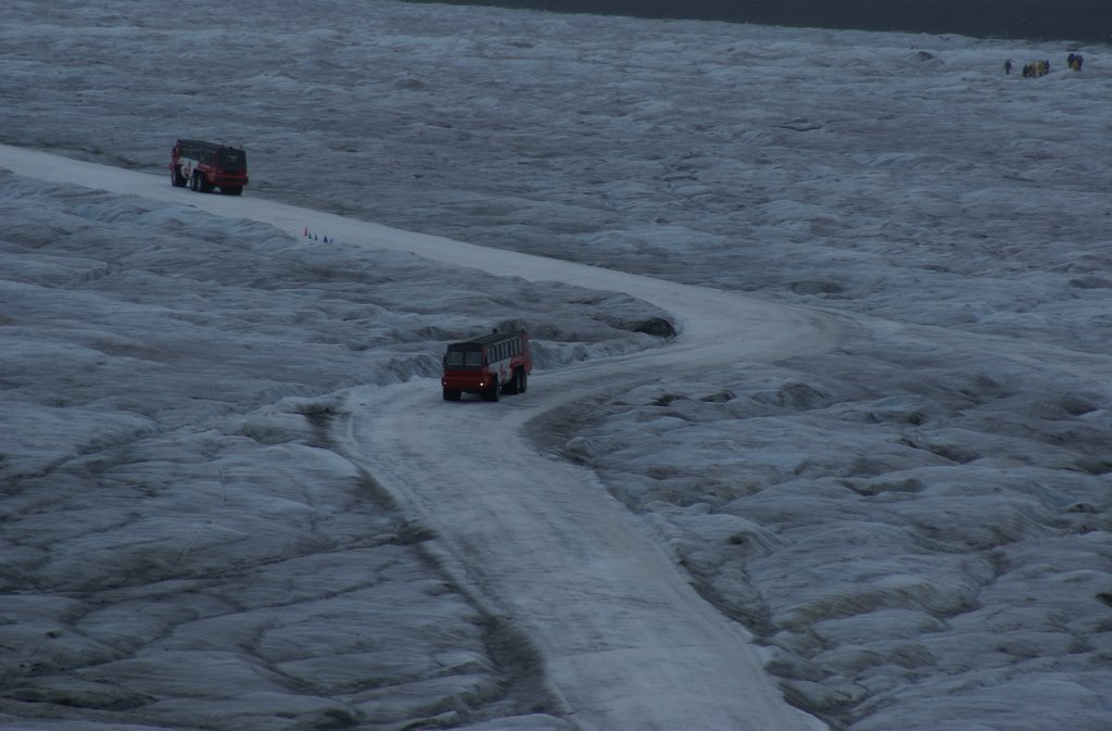 Vehiculos "ice explorer" by Paulo Perez