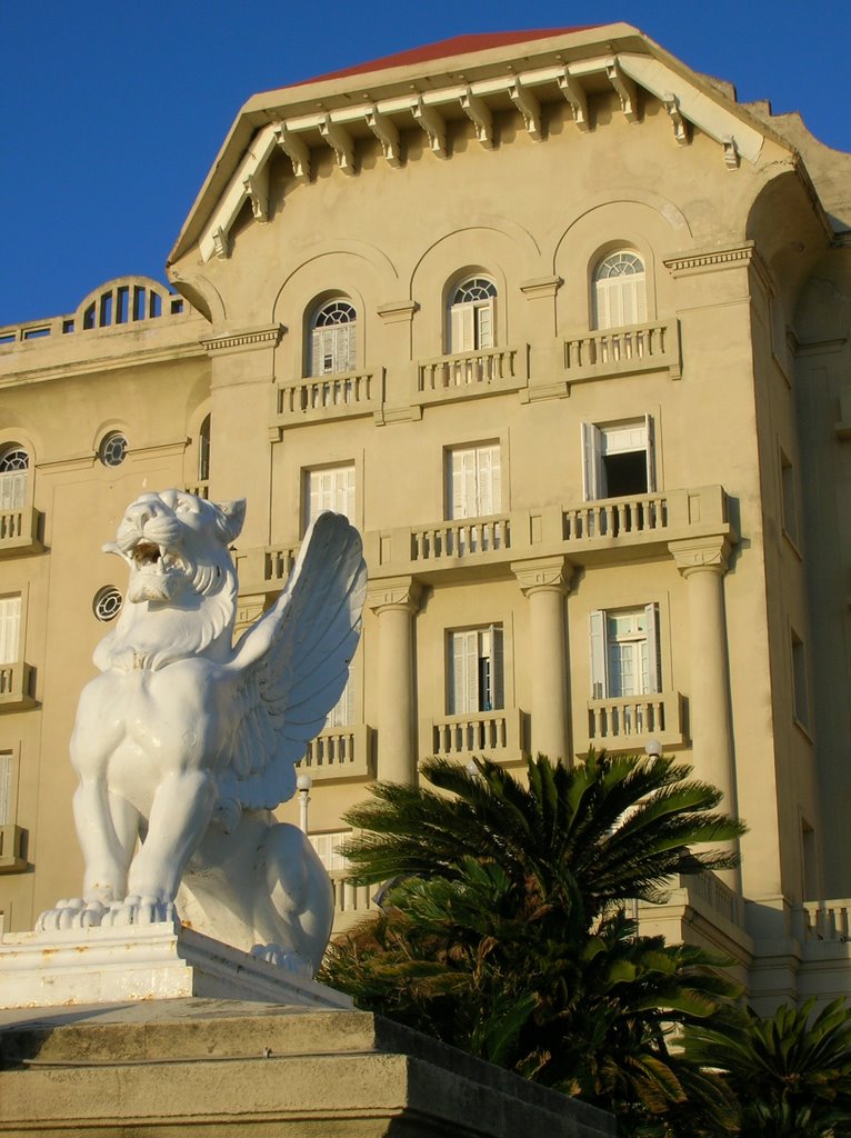 Argentino Hotel by eldiegolp