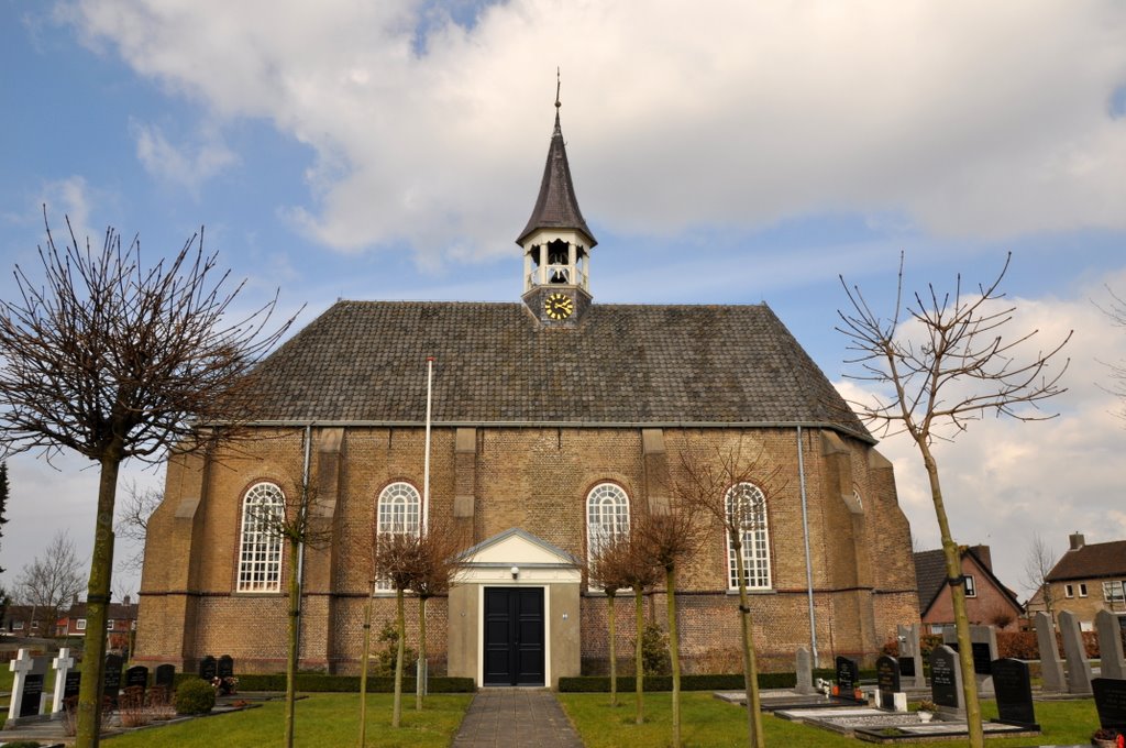 Ned. Hervormde Kerk Made by Ruud Morijn