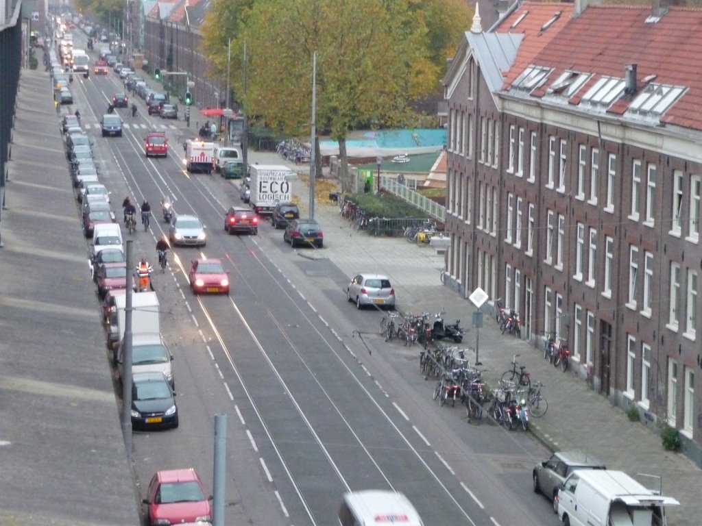 Marnixstraat by Jaap van Dijk