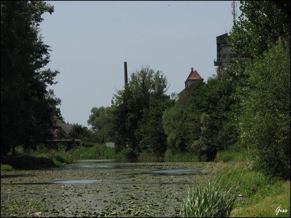 Gusev, Kaliningrad Oblast, Russia by giss