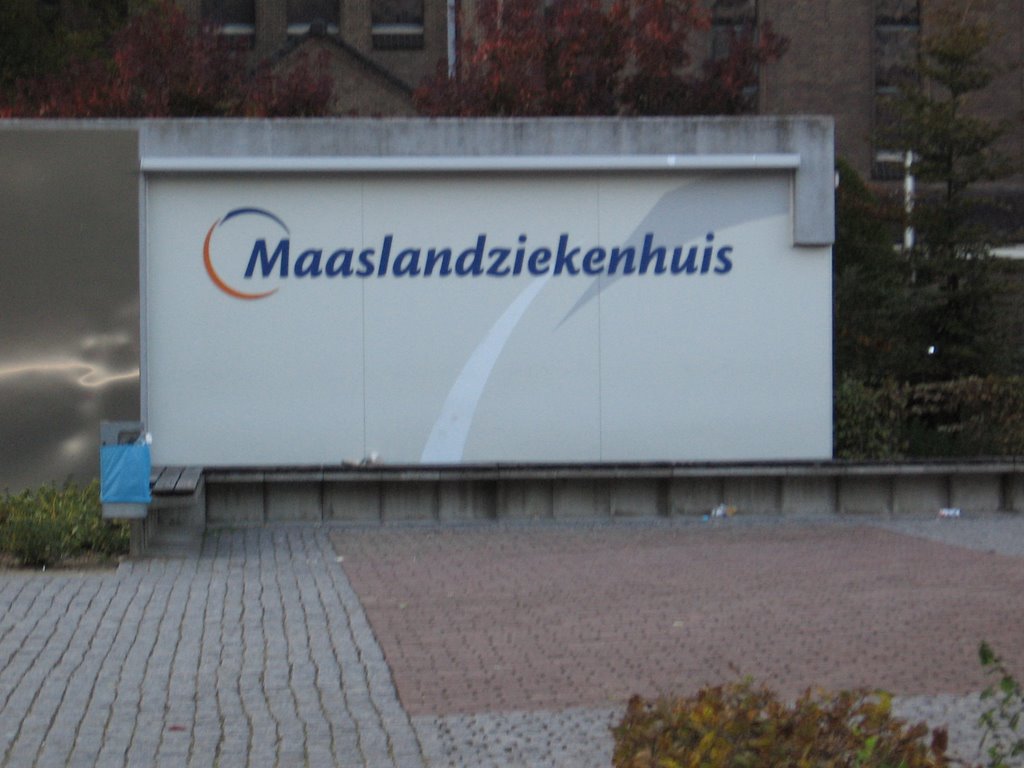 Maasland ziekenhuis Sittard by larsgrispen