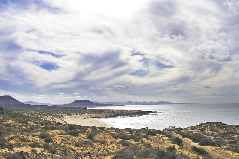 Isla Graciosa, Canary Islands by BENITO.CZ