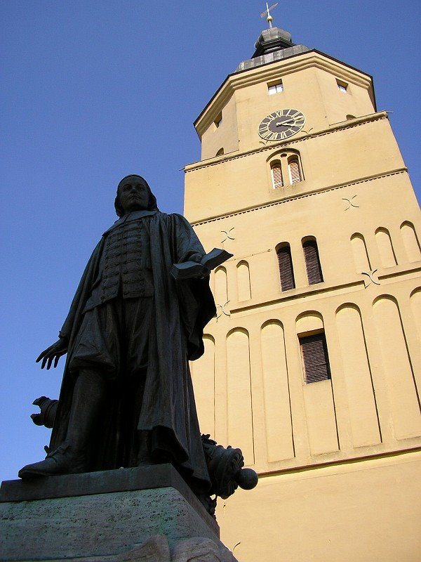 Lübben - Paul-Gerhardt-Denkmal by Rüdiger Maas