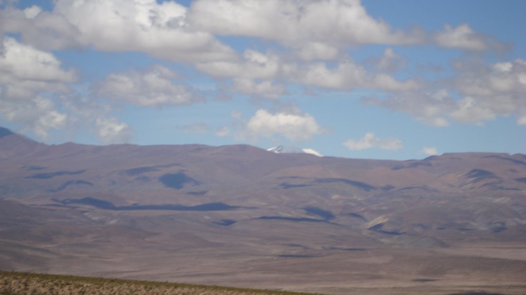 San Antonio de los Cobres, Salta Province, Argentina by AnitaInes