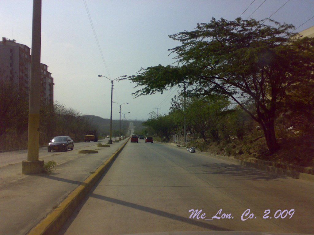 Inicio Autopista al mar - Barranquilla. by Ed.Me.Mo.