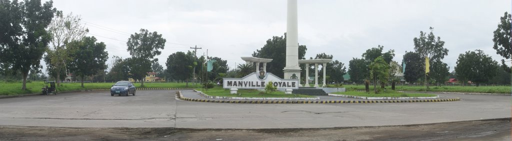 Manville Royale Subdivision, SE by kang © francis b i ♣