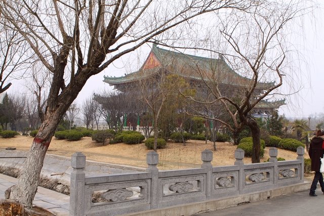 Longting, Kaifeng, Henan, China by Lê Thạnh Đức