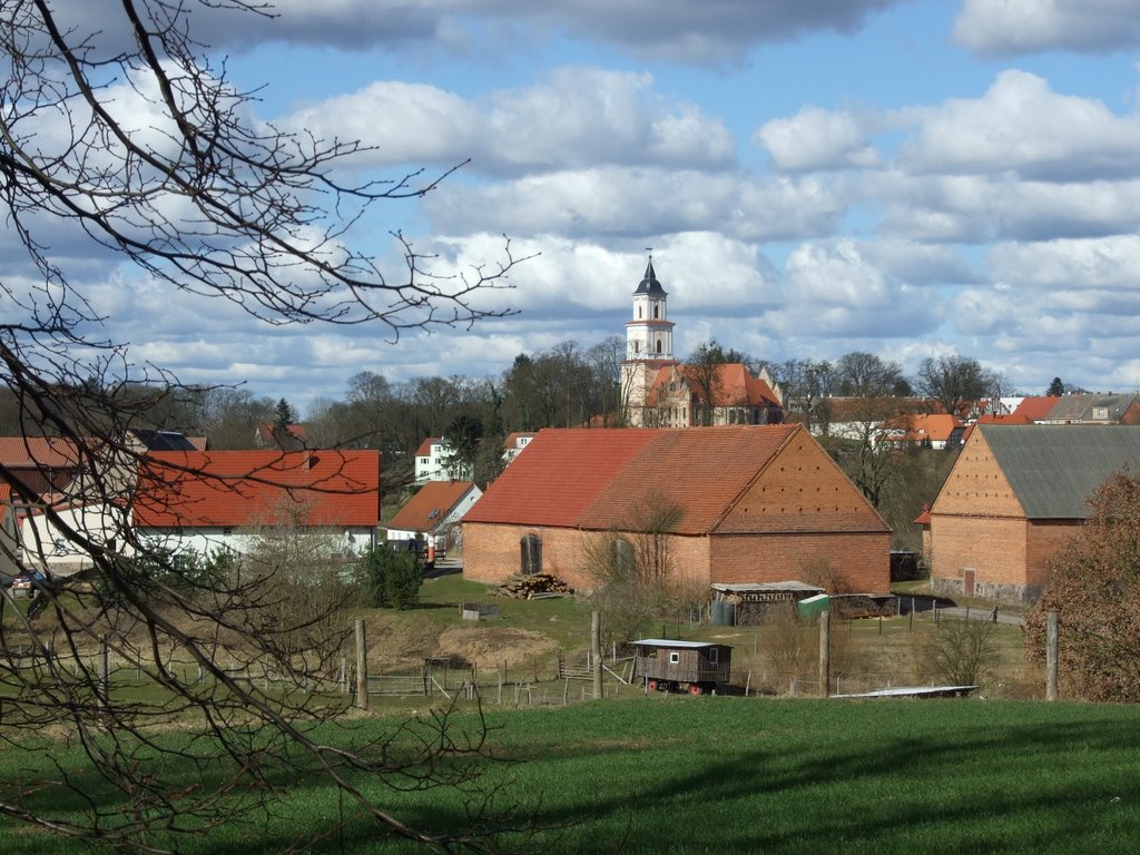 Boitzenburg/Uckermark by vulpecula66