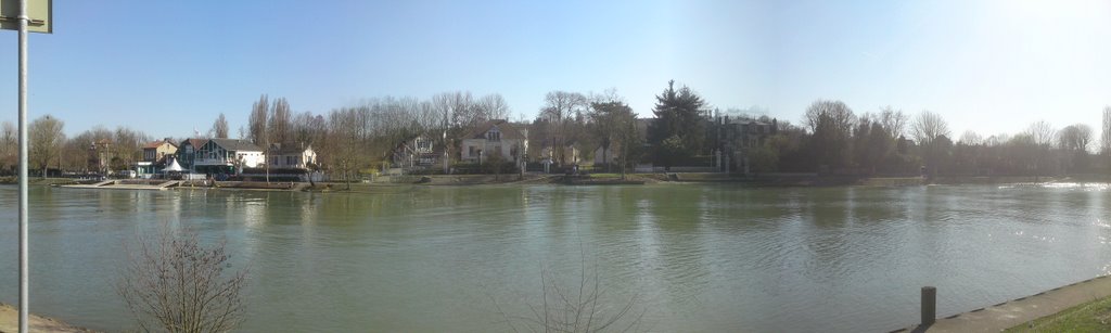 Panorama de la Marne by Romain.D.C