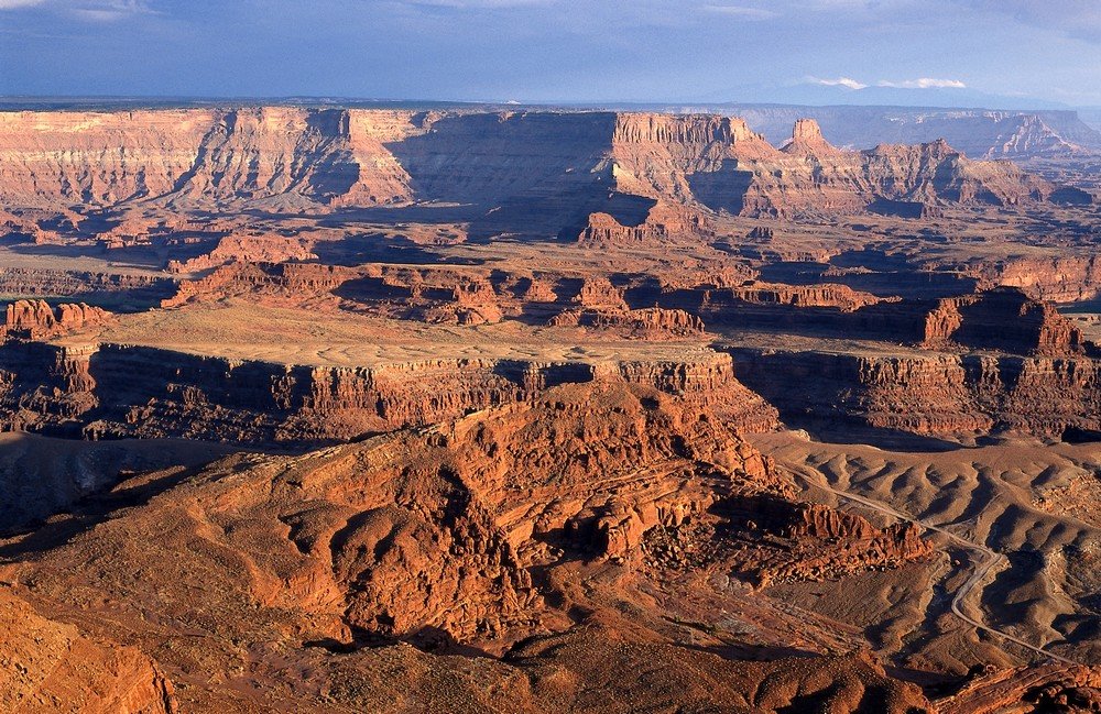 Dead Horse Point State Park, Utah by dw photo