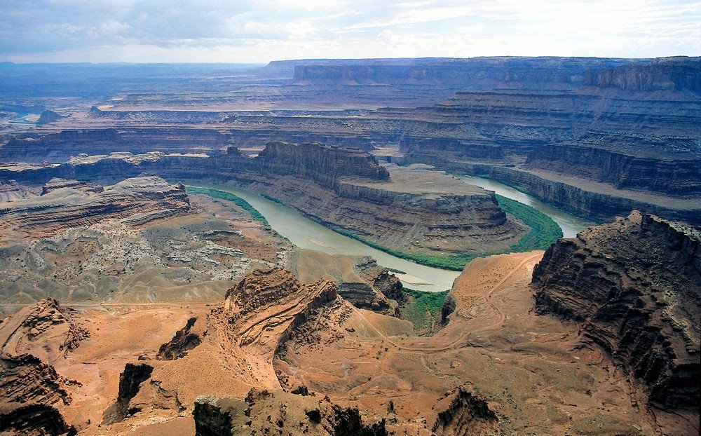 Dead Horse Point State park, Utah by dw photo